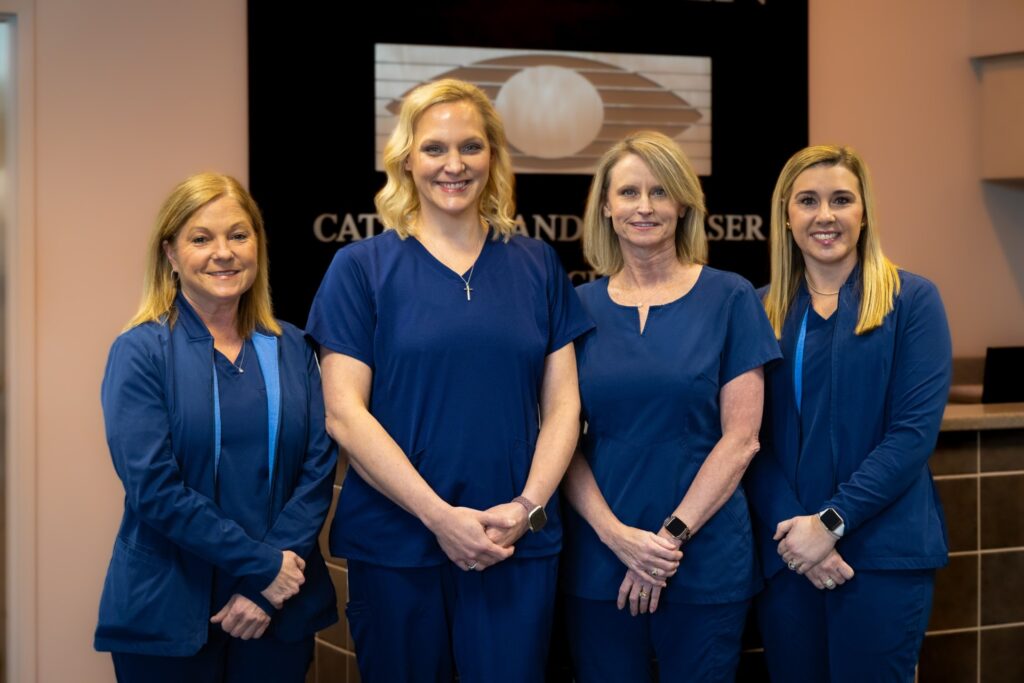 About Us Coleman Eye Center